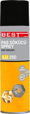 Pas sökücü sprey