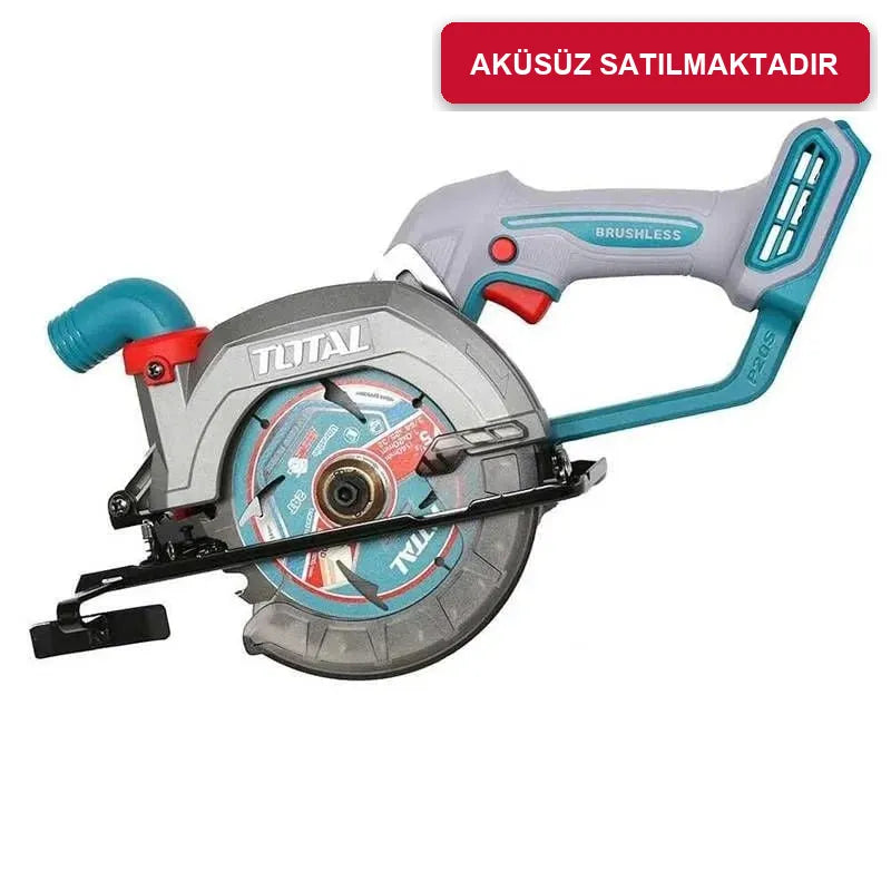 Total TSLI1402 solo akülü kömürsüz daire testere
