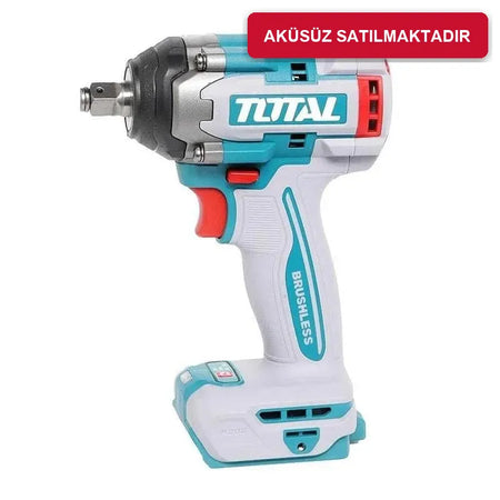 Total TIWLI20501 solo akülü darbeli somun sıkma sökme