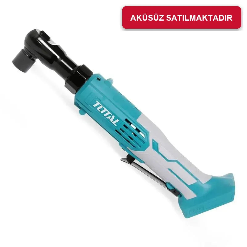Solo akülü cırcır kolu Total TDRLI2060151 3/8 inç