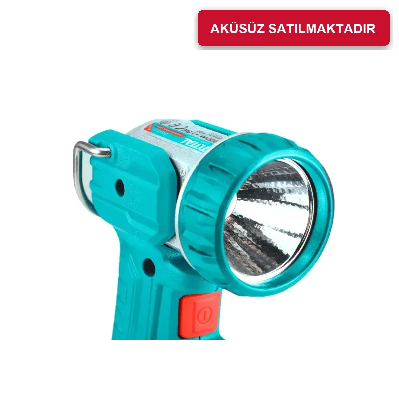 Solo akülü çalışma lambası Total TWLI2038 270 lümen