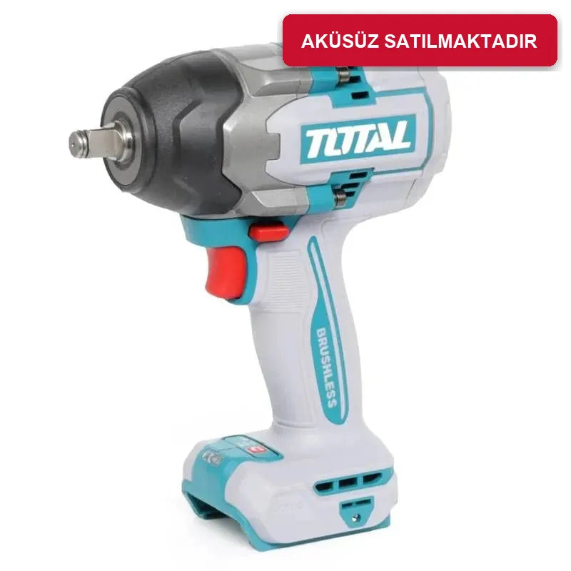 Solo darbeli somun sıkma Total TIWLI20851 1000 Nm