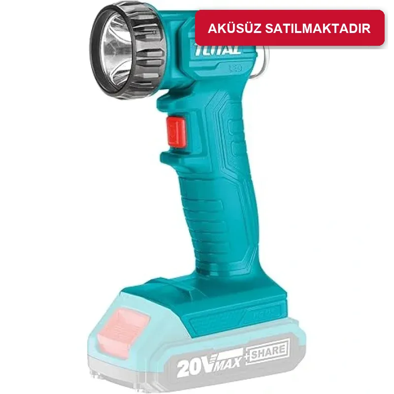 Total TWLI2038 lamba ürün görseli