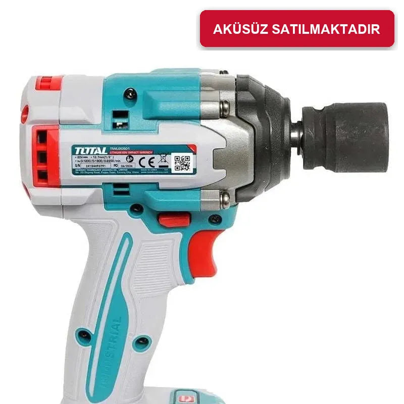 Total TIWLI20501 somun sıkma ürün görseli