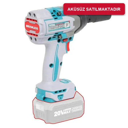 Total TIWLI20851 somun sıkma ürün görseli