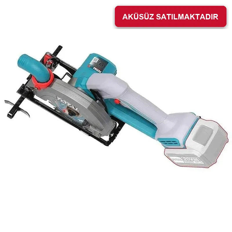Kömürsüz daire testere Total TSLI1402 akülü