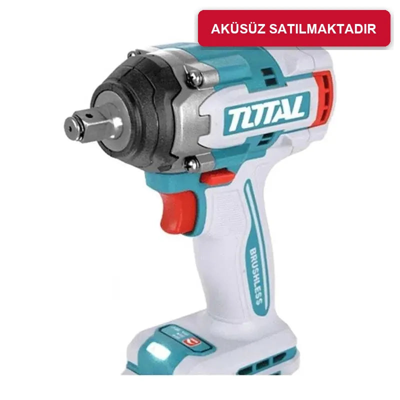 Darbeli somun sıkma sökme Total TIWLI20501