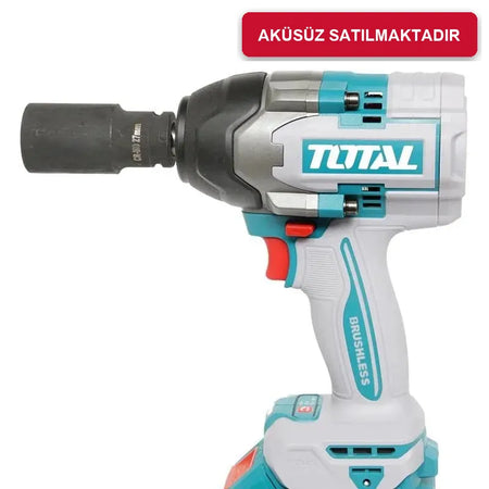 1000 Nm somun sıkma sökme Total TIWLI20851