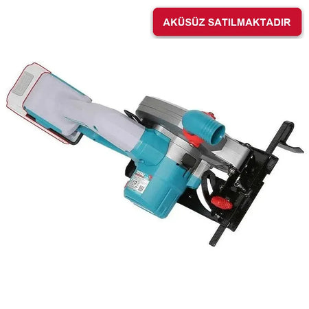 Total daire testere TSLI1402 - solo akülü