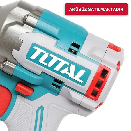 Total somun sıkma TIWLI20501 - solo akülü