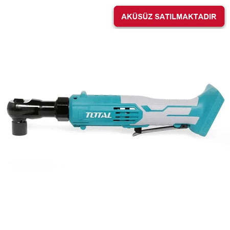 Total TDRLI2060151 Solo ⅜'' Akülü Cırcır Kolu