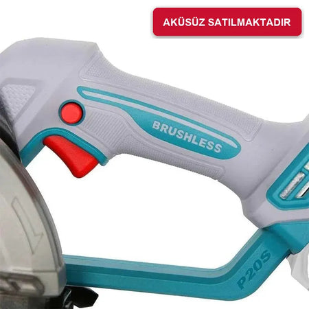 Total TSLI1402 Solo Akülü Kömürsüz Daire Testere