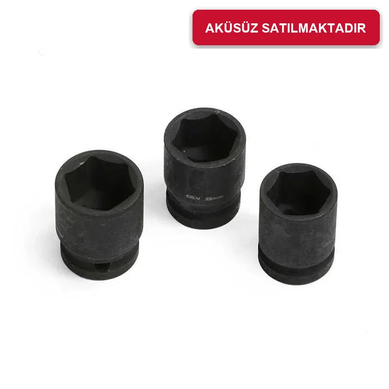 Total TIWLI20501 Solo Akülü Darbeli Somun Sıkma Sökme