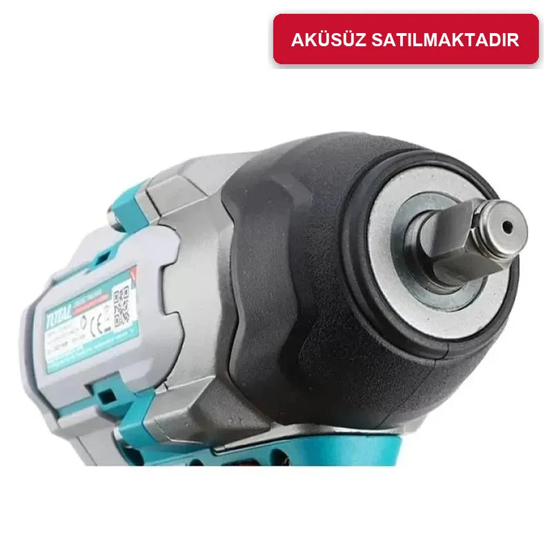 Total TIWLI20851 Solo Darbeli Akülü Somun Sıkma Sökme 1000 Nm