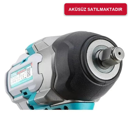 Total TIWLI20851 Solo Darbeli Akülü Somun Sıkma Sökme 1000 Nm