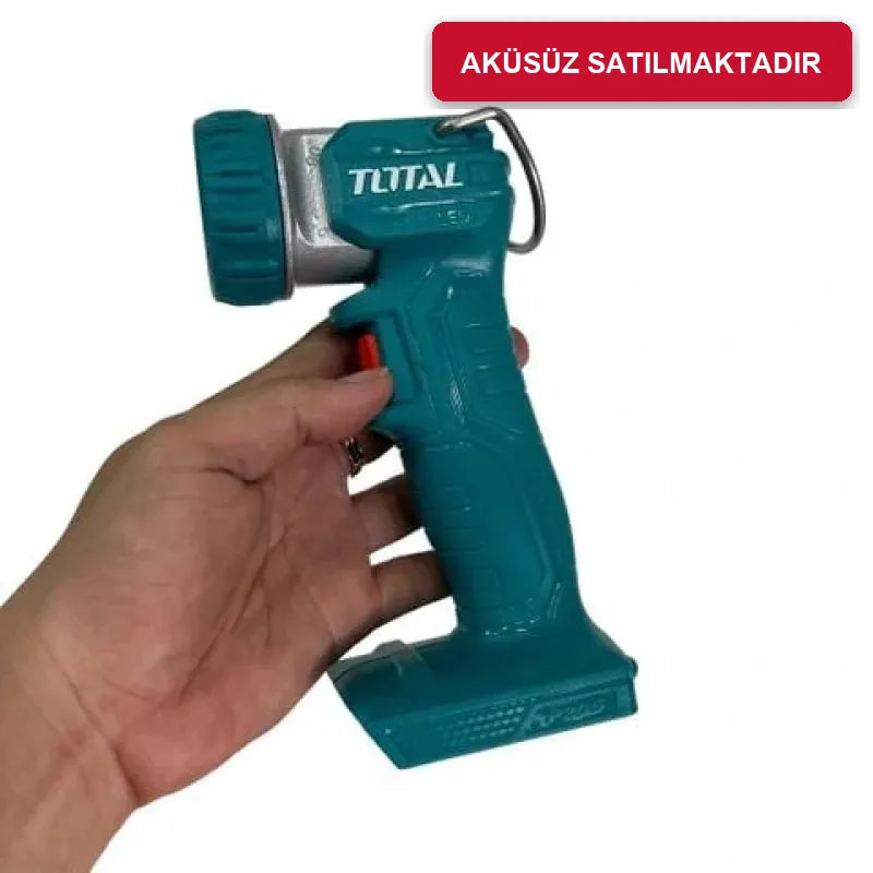 Total TWLI2038Solo Solo Akülü Çalışma Lambası TWLI2038 270 Lümen