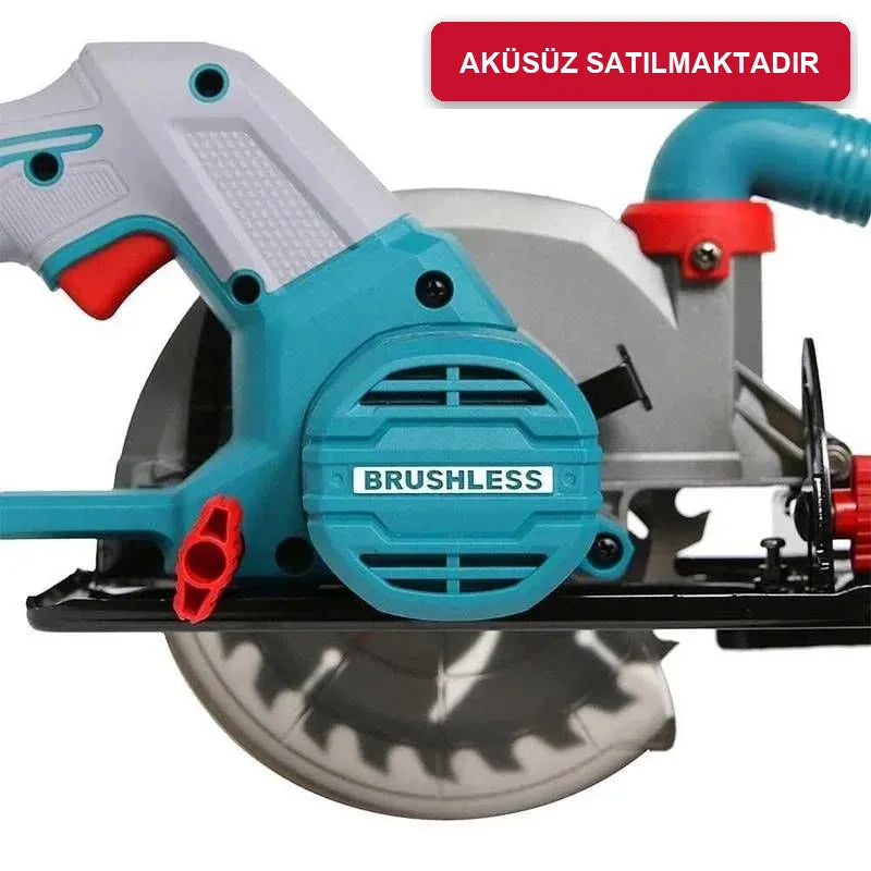 Total TSLI1402 Solo Akülü Kömürsüz Daire Testere