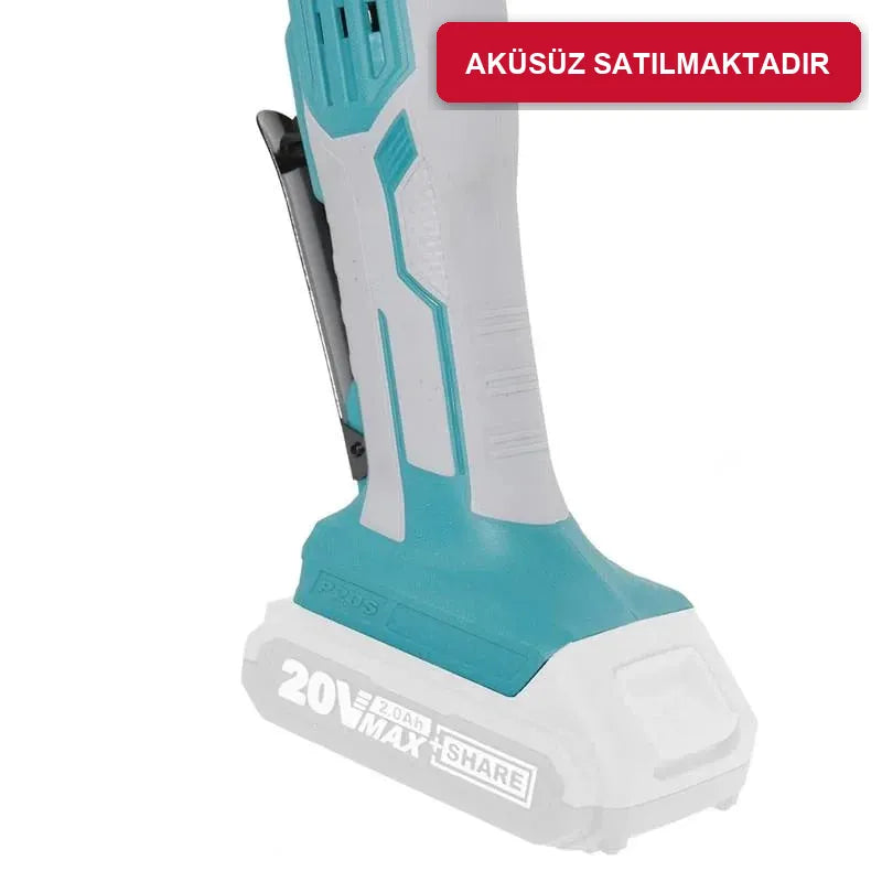Total TDRLI2060151 Solo ⅜'' Akülü Cırcır Kolu