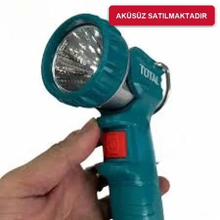 Total TWLI2038Solo Solo Akülü Çalışma Lambası TWLI2038 270 Lümen