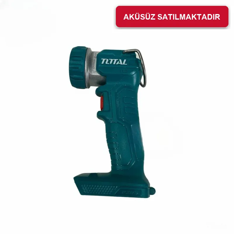 Total TWLI2038Solo Solo Akülü Çalışma Lambası TWLI2038 270 Lümen