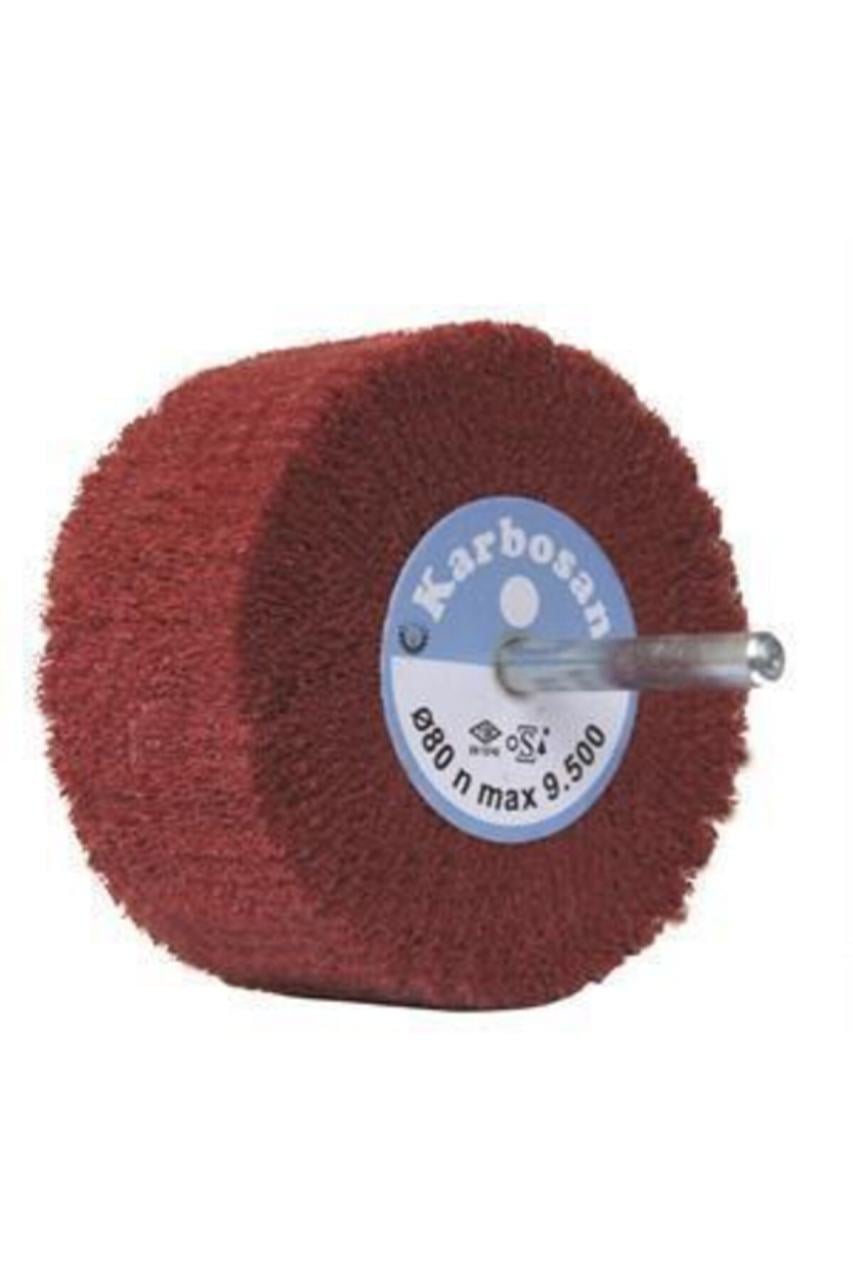Karbosan 930097 Saplı Elyaf Mop 30x20mm
