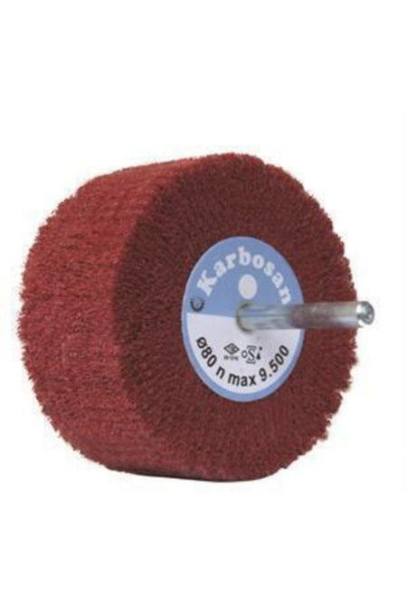 Karbosan 930097 Saplı Elyaf Mop 30x20mm