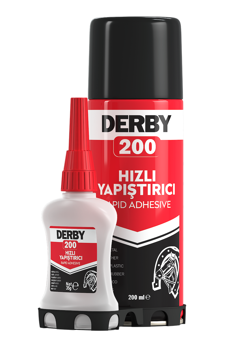Hızlı Yapıştırıcı 200ml