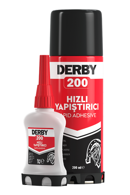Hızlı Yapıştırıcı 200ml