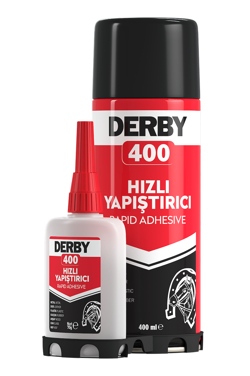 Hızlı Yapıştırıcı 400ml