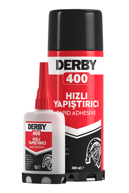 Hızlı Yapıştırıcı 400ml
