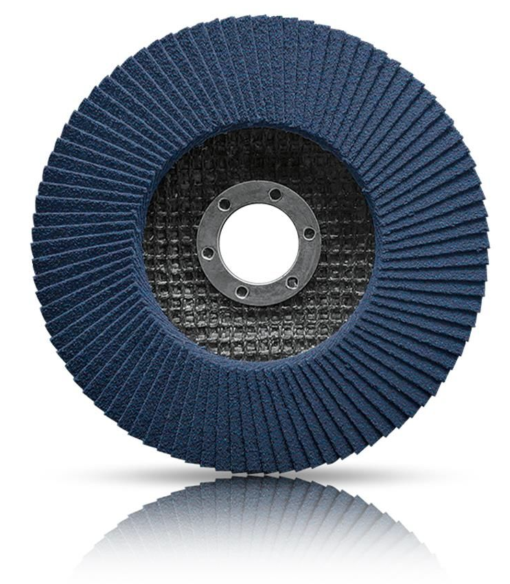 Karbosan 983460 Premium Line ZR Flap Disk Zımpara 115x22.23mm 60 Kum