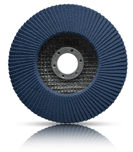 Karbosan 983460 Premium Line ZR Flap Disk Zımpara 115x22.23mm 60 Kum