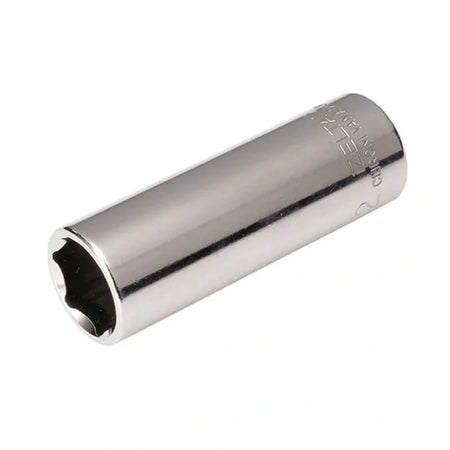 İzeltaş 1/4'' Altı Köşe Derin 5,5mm Lokma Anahtar, mekanik uygulamalarda pratik ve güvenilir kullanım için tasarlanmıştır.
