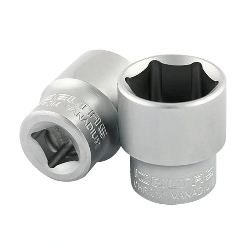 İzeltaş 3/8'' Altı Köşe 07mm Lokma Anahtarı, servis, bakım ve montaj uygulamalarında tercih edilebilecek bir el aletidir.