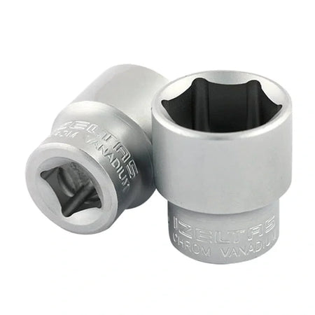 İzeltaş 3/8'' Altı Köşe 13mm Lokma Anahtarı, mekanik uygulamalarda pratik ve güvenilir kullanım için tasarlanmıştır.