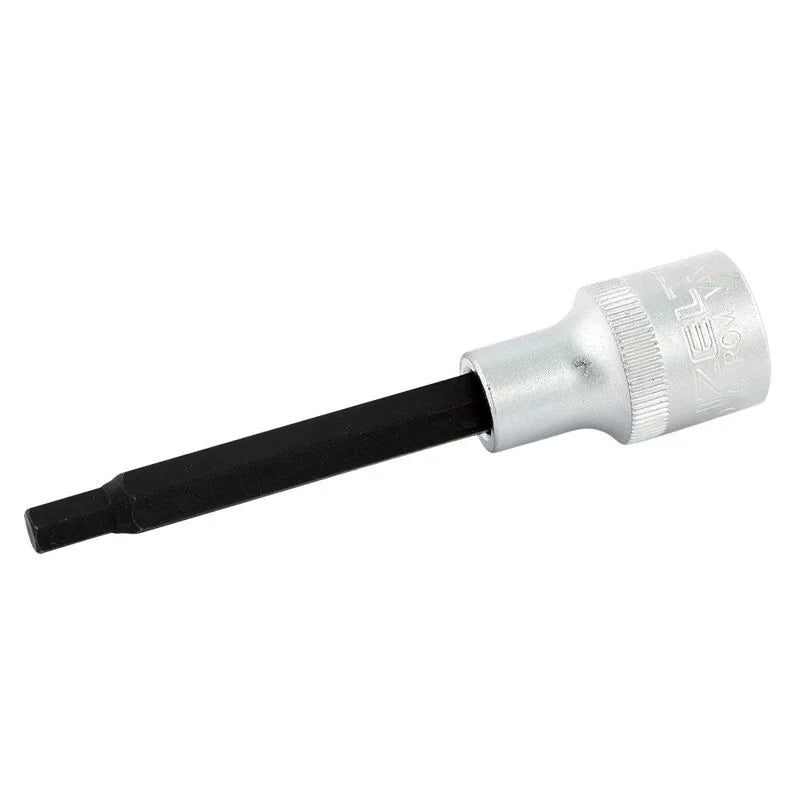 İzeltaş 1/2'' 5mm Lokmalı Allen Uç, servis, bakım ve montaj uygulamalarında tercih edilebilecek bir el aletidir.