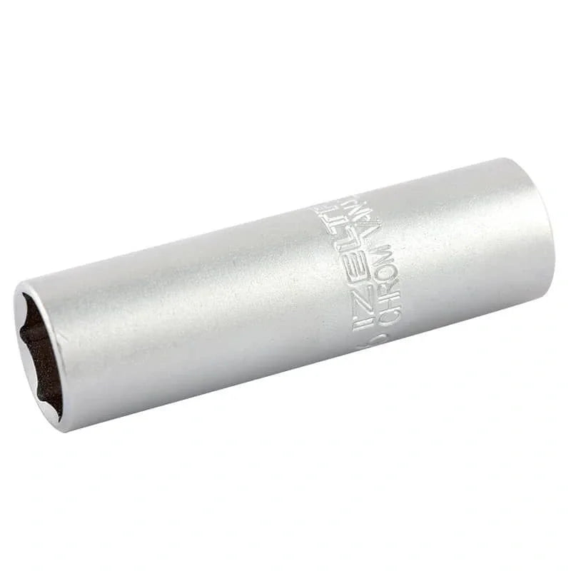 İzeltaş 1/2'' 21mm Lastikli Buji Lokma Anahtar, mekanik uygulamalarda pratik ve güvenilir kullanım için tasarlanmıştır.