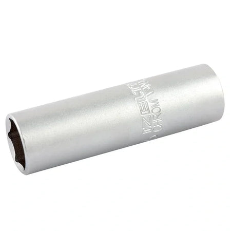 İzeltaş 1/2'' 21mm Lastikli Buji Lokma Anahtar, mekanik uygulamalarda pratik ve güvenilir kullanım için tasarlanmıştır.