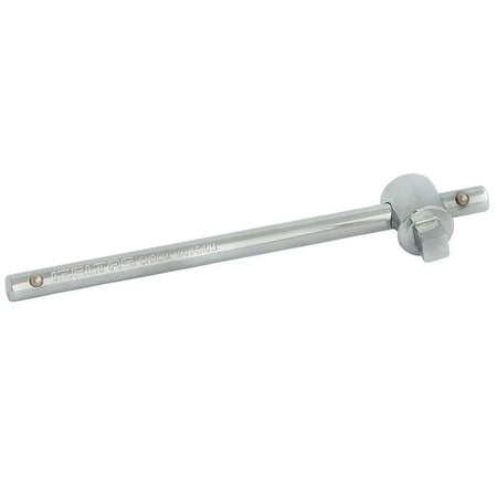 İzeltaş 1/4'' 115mm T Kol, sıkma ve sökme işlemlerinde kontrollü kullanım sunar.