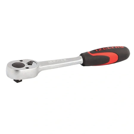 İzeltaş 3/8'' 200mm Cırcır Kolu, mekanik uygulamalarda pratik ve güvenilir kullanım için tasarlanmıştır.