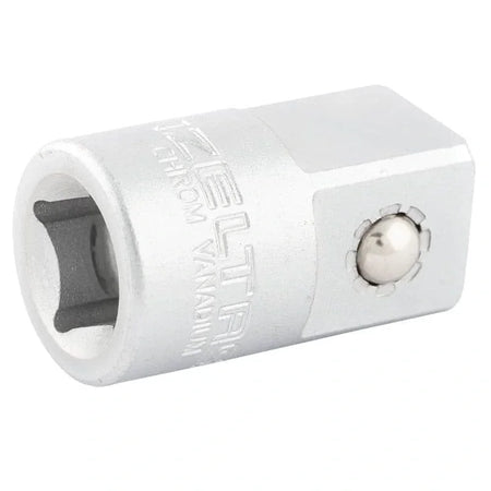 İzeltaş 1/2''Fx3/8''M Lokma Adaptörü, servis, bakım ve montaj uygulamalarında tercih edilebilecek bir el aletidir.
