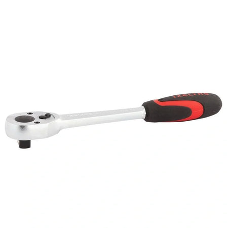 İzeltaş 1/2'' 250mm 32 Diş Cırcır Kolu, mekanik uygulamalarda pratik ve güvenilir kullanım için tasarlanmıştır.