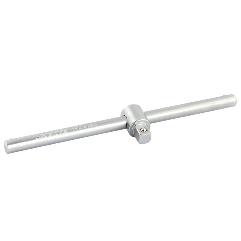İzeltaş 1/2'' T Kol 250mm, sıkma ve sökme işlemlerinde kontrollü kullanım sunar.