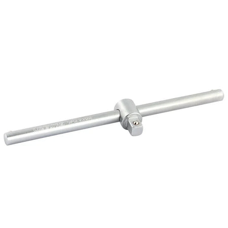 İzeltaş 1/2'' T Kol 250mm, sıkma ve sökme işlemlerinde kontrollü kullanım sunar.
