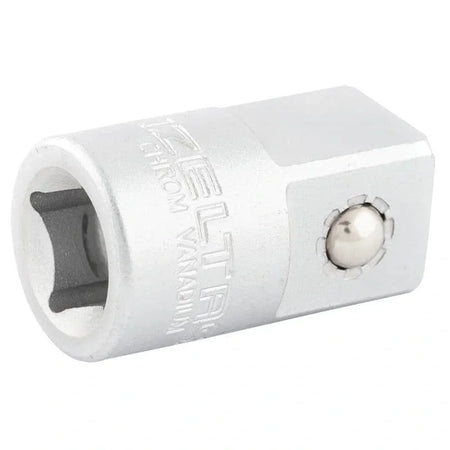 İzeltaş 3/4''Fx1/2''M Lokma Adaptör, servis, bakım ve montaj uygulamalarında tercih edilebilecek bir el aletidir.
