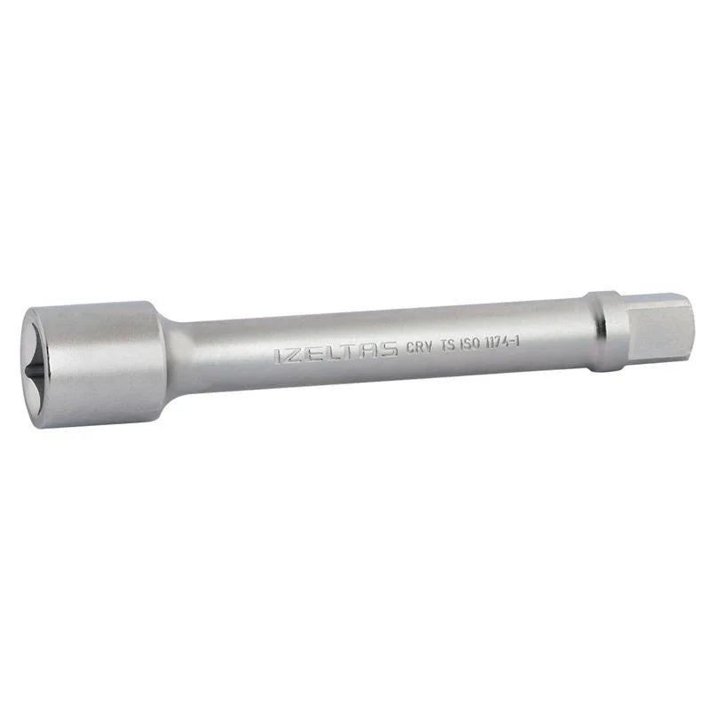 İzeltaş 3/4'' 400mm Ara Kol, sıkma ve sökme işlemlerinde kontrollü kullanım sunar.