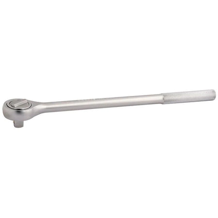 İzeltaş 3/4'' 510mm Cırcır Kolu, mekanik uygulamalarda pratik ve güvenilir kullanım için tasarlanmıştır.