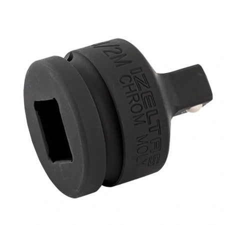 İzeltaş 3/4''Fx1/2''M 3/4'' Havalı Lokma Adaptörü, servis, bakım ve montaj uygulamalarında tercih edilebilecek bir el aletidir.