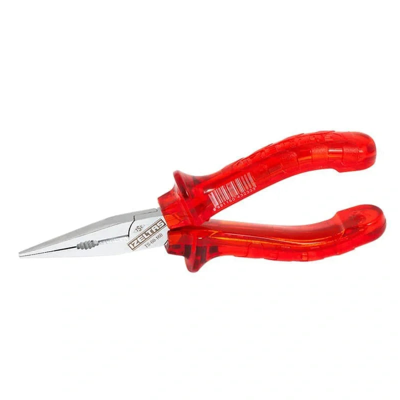 İzeltaş 140mm Kraft Serisi Düz Uçlu Kargaburun, servis ve atölye uygulamalarında kontrollü kullanım için uygundur.