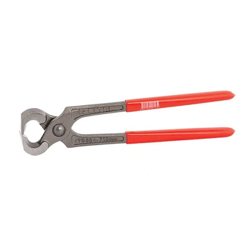 İzeltaş 180mm Kerpeten, kavrama, sıkma ve kesme işlemlerinde pratik kullanım sunar.